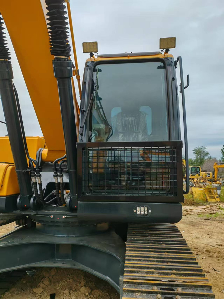 Hyundai Hyundai 220 LC-9 S - Rupsgraafmachine: afbeelding 5 Hyundai Hyundai 220 LC-9 S - Rupsgraafmachine: afbeelding 5