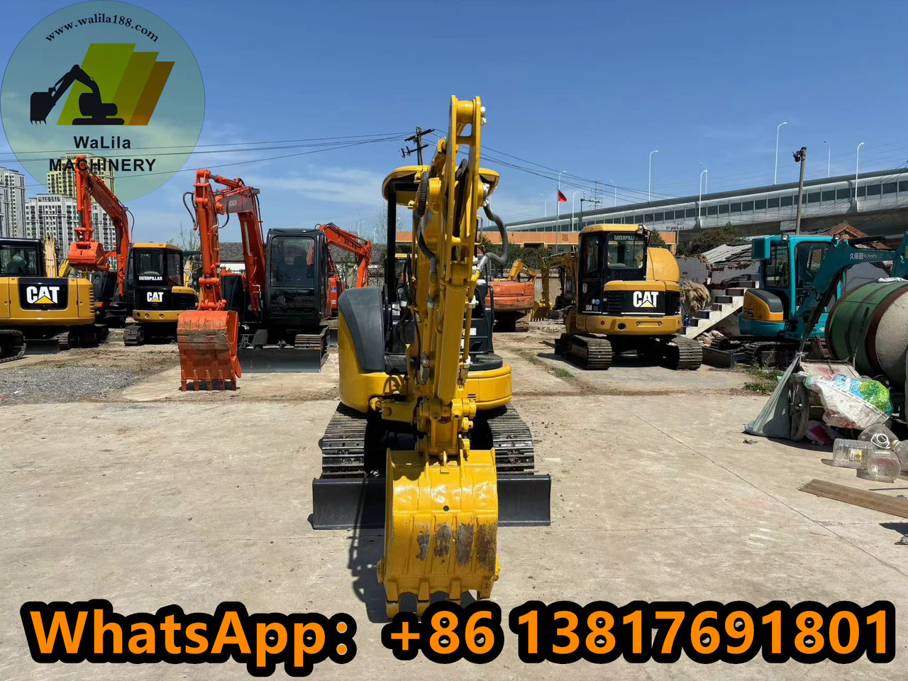 KOMATSU PC35MR - Minigraafmachine: afbeelding 5 KOMATSU PC35MR - Minigraafmachine: afbeelding 5