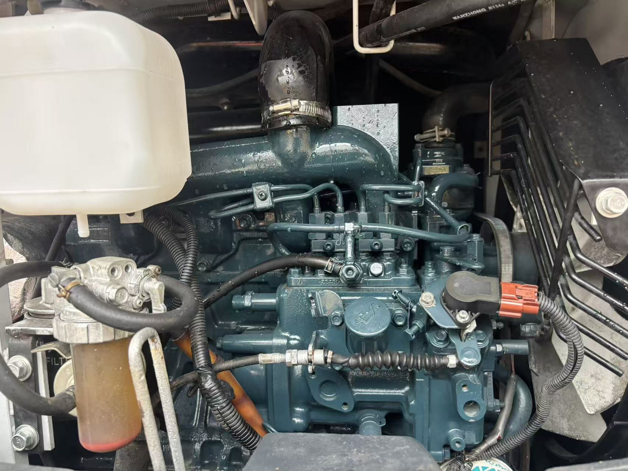 KUBOTA KX057 - Minigraafmachine: afbeelding 2 KUBOTA KX057 - Minigraafmachine: afbeelding 2