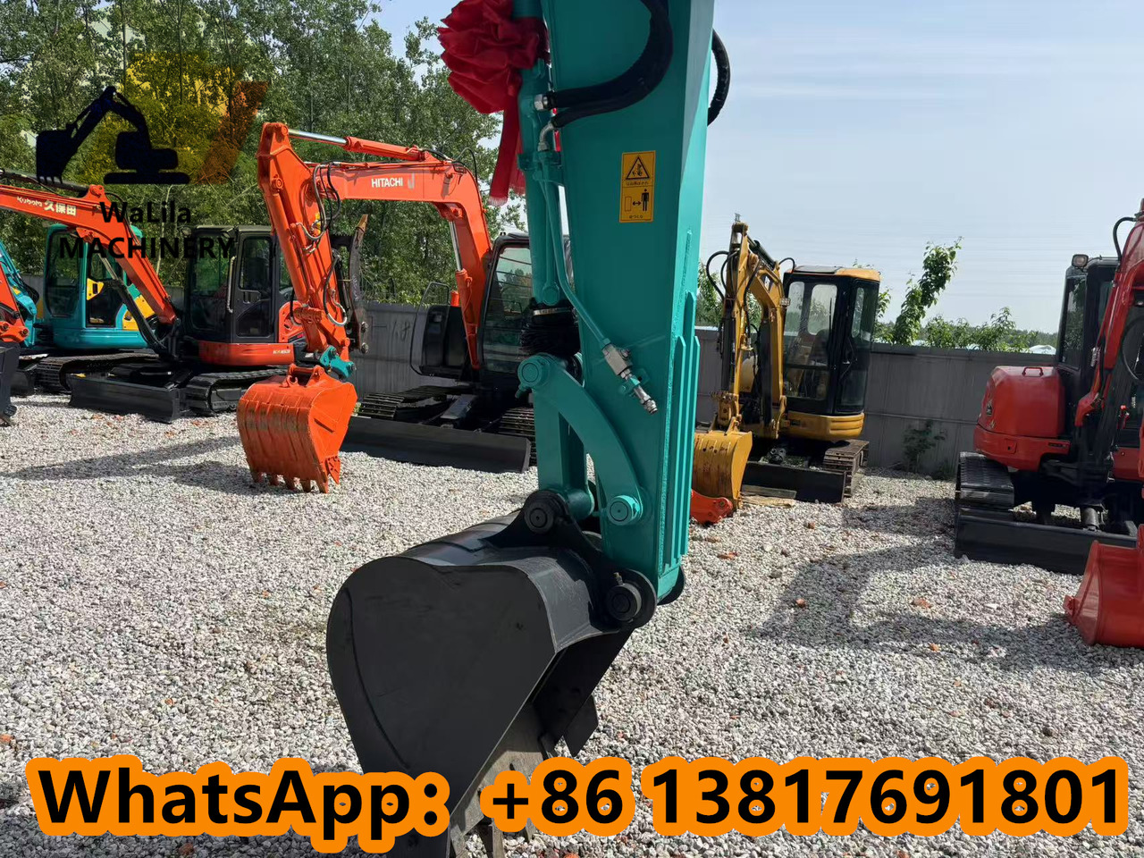 Kobelco SK 75 KOBELCO SK75-8 - Minigraafmachine: afbeelding 2 Kobelco SK 75 KOBELCO SK75-8 - Minigraafmachine: afbeelding 2