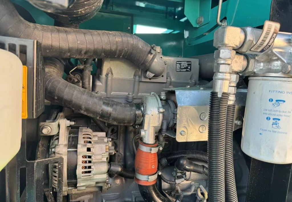 Kobelco SK 75 KOBELCO SK75-8 - Minigraafmachine: afbeelding 5 Kobelco SK 75 KOBELCO SK75-8 - Minigraafmachine: afbeelding 5