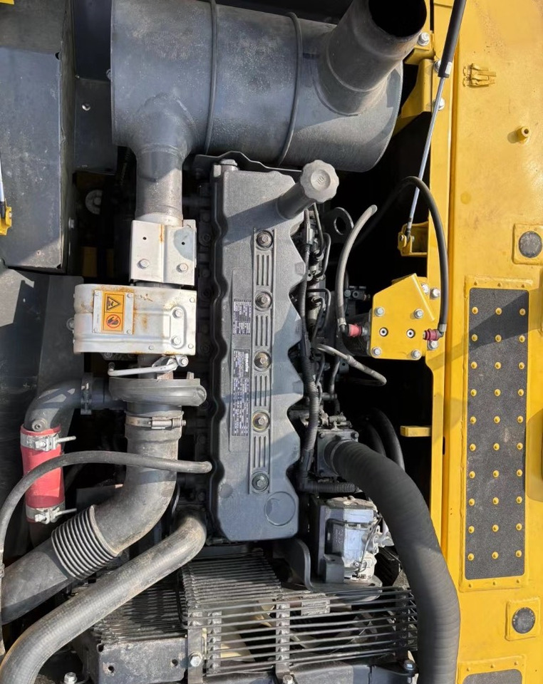 Rupsgraafmachine Komatsu PC 210 LC-8: afbeelding 6 Rupsgraafmachine Komatsu PC 210 LC-8: afbeelding 6