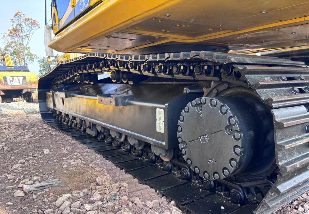 Komatsu PC 210 LC-8 - Rupsgraafmachine: afbeelding 3 Komatsu PC 210 LC-8 - Rupsgraafmachine: afbeelding 3