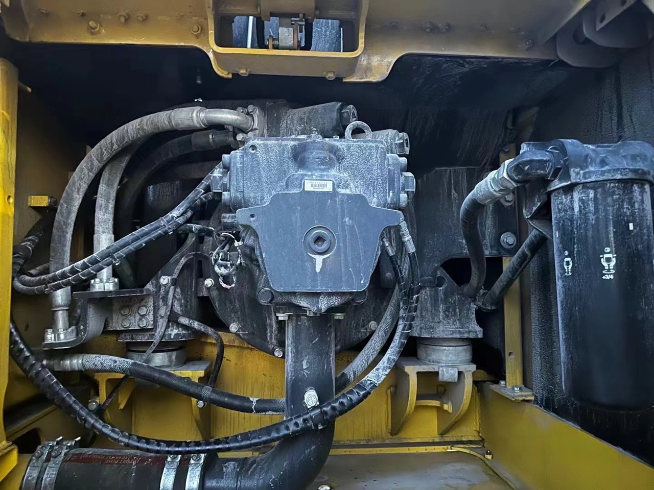 Komatsu PC 350-7 PC350 - Rupsgraafmachine: afbeelding 4 Komatsu PC 350-7 PC350 - Rupsgraafmachine: afbeelding 4