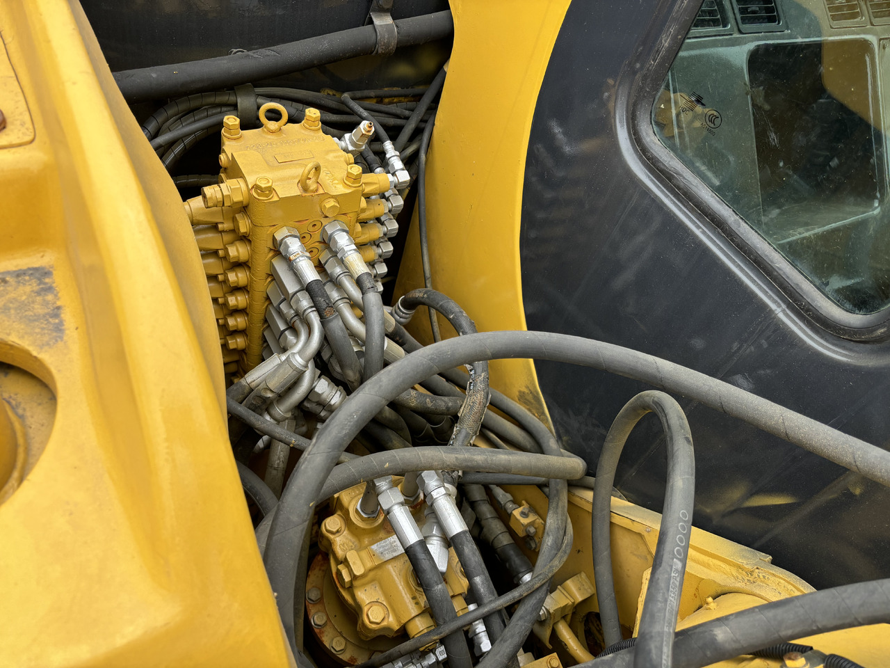 Komatsu PC 60-7 - Minigraafmachine: afbeelding 5 Komatsu PC 60-7 - Minigraafmachine: afbeelding 5