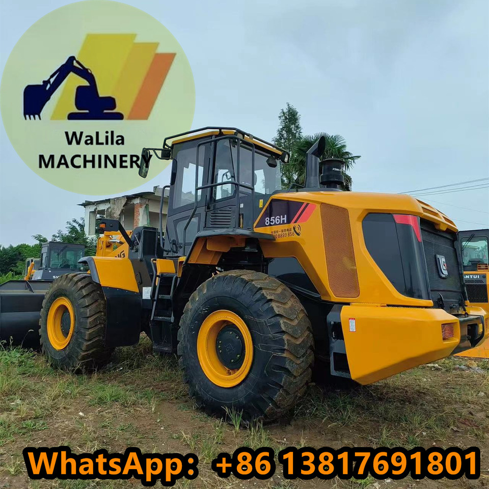 LIUGONG CIG856H - Wiellader: afbeelding 1 LIUGONG CIG856H - Wiellader: afbeelding 1