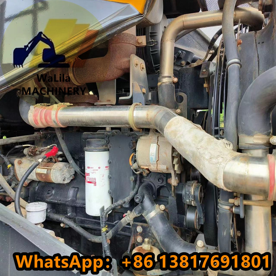 LIUGONG CIG856H - Wiellader: afbeelding 3 LIUGONG CIG856H - Wiellader: afbeelding 3