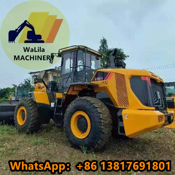 LIUGONG CIG856H - Wiellader: afbeelding 2 LIUGONG CIG856H - Wiellader: afbeelding 2