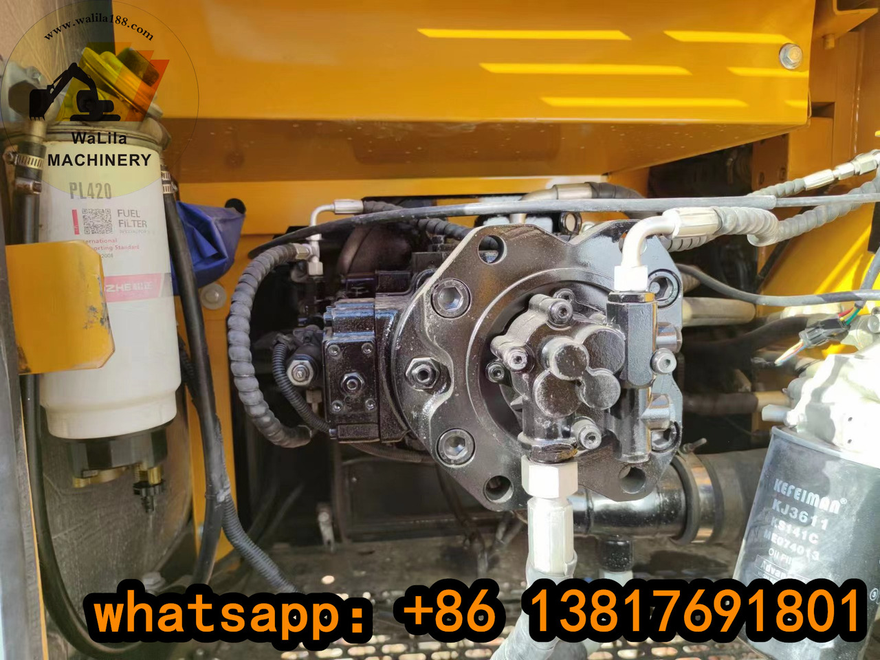 SANY SY215 - Rupsgraafmachine: afbeelding 5 SANY SY215 - Rupsgraafmachine: afbeelding 5