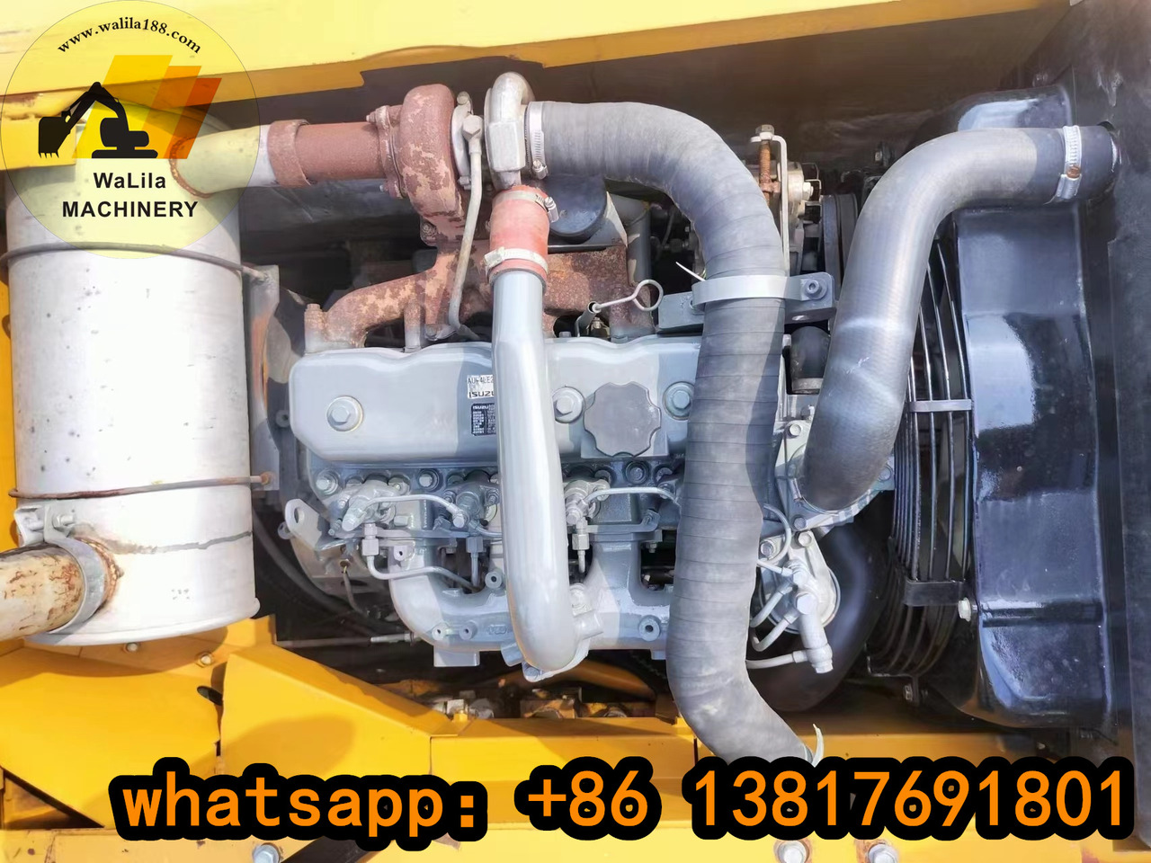 SANY sany135 - Rupsgraafmachine: afbeelding 4 SANY sany135 - Rupsgraafmachine: afbeelding 4