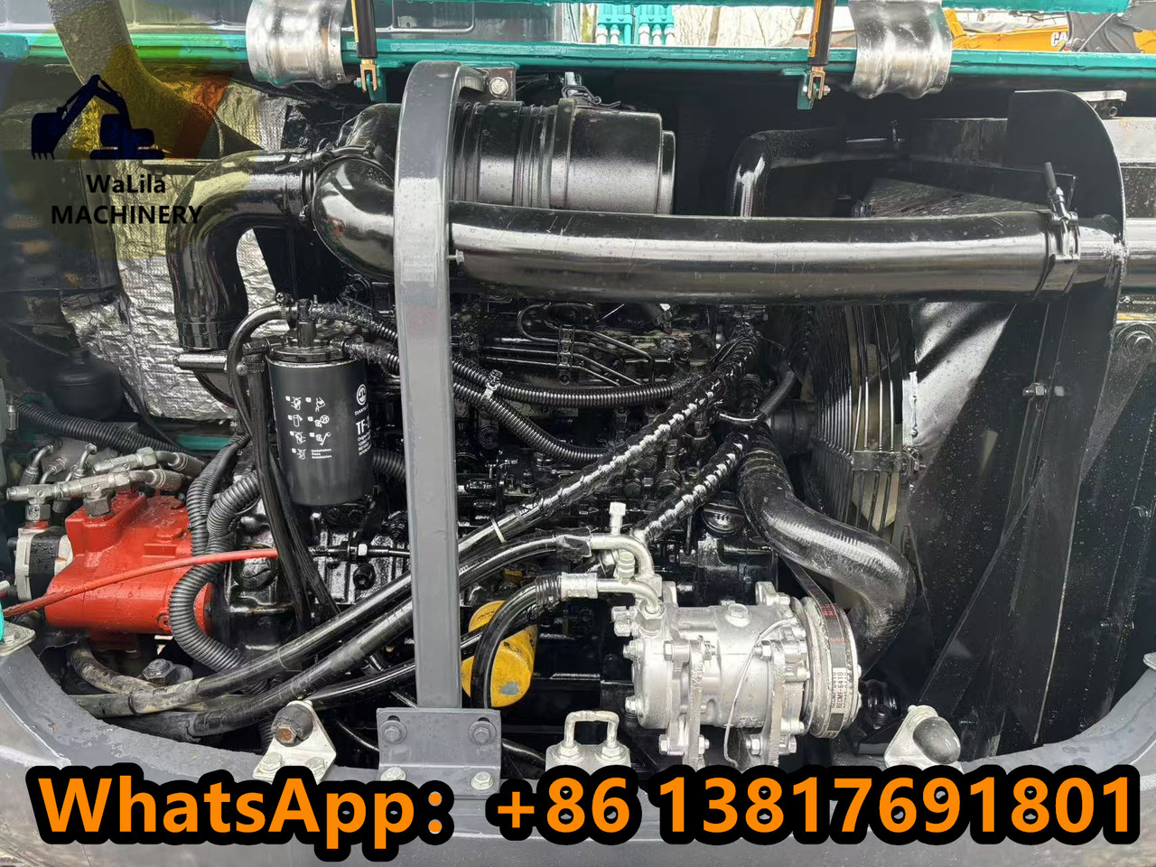 SUNWARD SWE70 - Minigraafmachine: afbeelding 3 SUNWARD SWE70 - Minigraafmachine: afbeelding 3