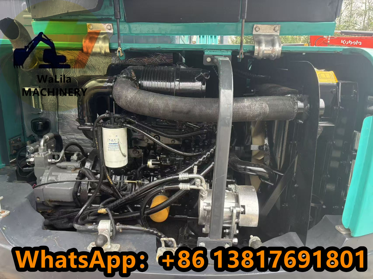 SUNWARD SWE80E9 - Minigraafmachine: afbeelding 4 SUNWARD SWE80E9 - Minigraafmachine: afbeelding 4