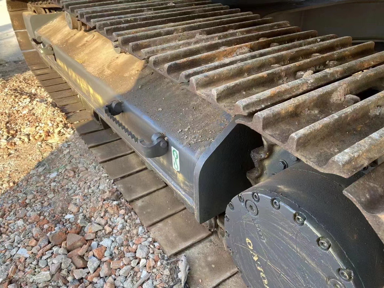 Volvo EC 210 Volvo 210 Ec240 - Rupsgraafmachine: afbeelding 5 Volvo EC 210 Volvo 210 Ec240 - Rupsgraafmachine: afbeelding 5