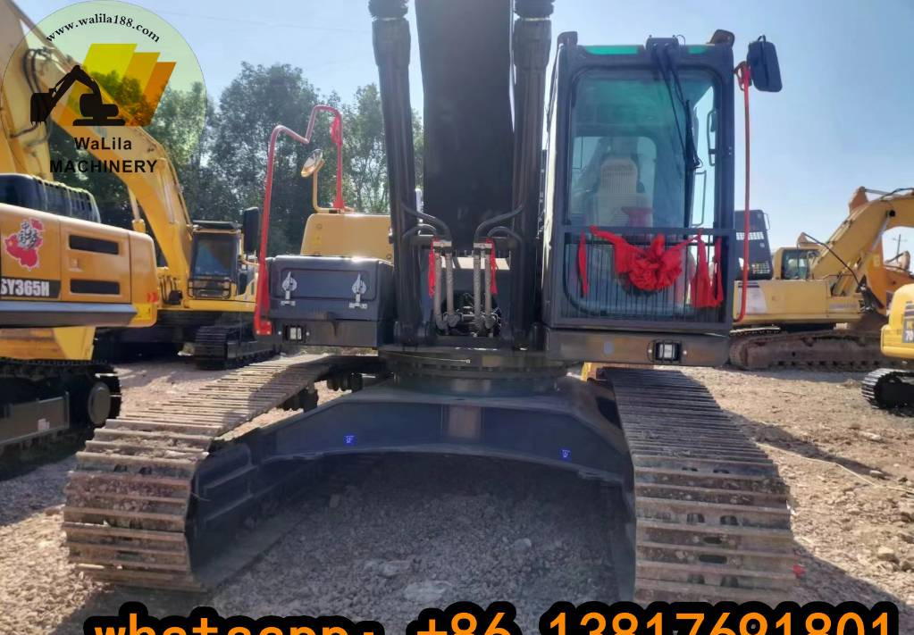 Volvo EC 290 Switzerland imports second-hand Volvo 290 excavator. - Rupsgraafmachine: afbeelding 2 Volvo EC 290 Switzerland imports second-hand Volvo 290 excavator. - Rupsgraafmachine: afbeelding 2