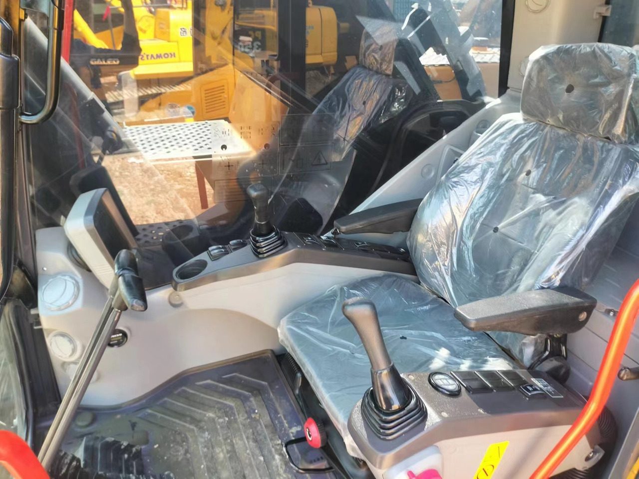 Volvo EC 480 Boutique Large Excavator 48 Tonnage Volvo 480 - Rupsgraafmachine: afbeelding 4 Volvo EC 480 Boutique Large Excavator 48 Tonnage Volvo 480 - Rupsgraafmachine: afbeelding 4