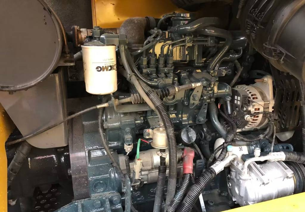 Minigraafmachine XCMG XE 75 DA XE75: afbeelding 6