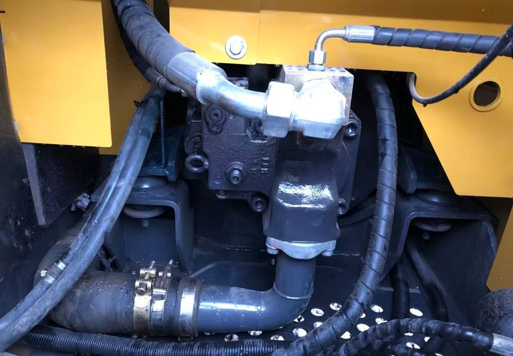 Minigraafmachine XCMG XE 75 DA XE75: afbeelding 7