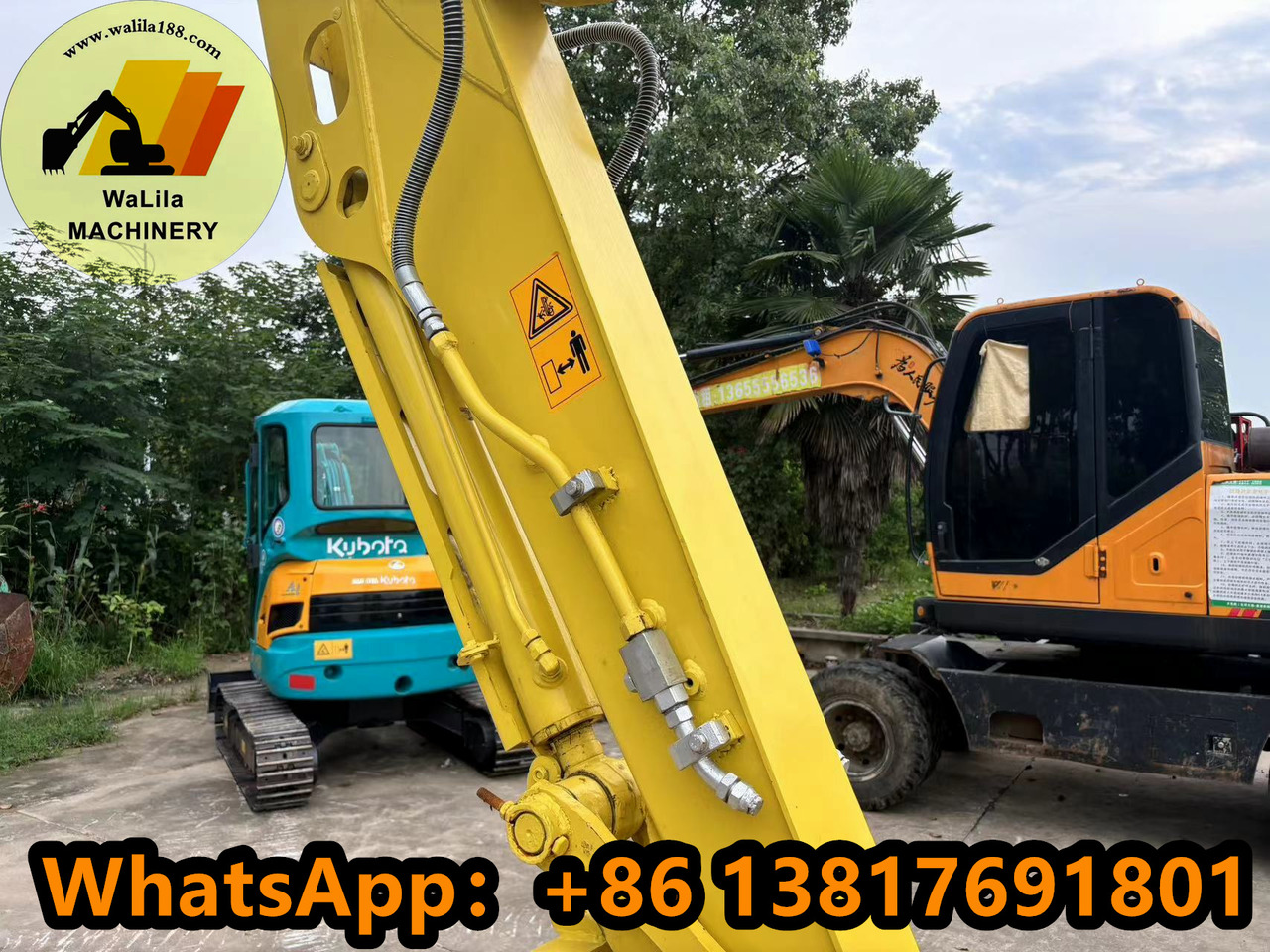 Yanmar Vio 55 Vio55 - Minigraafmachine: afbeelding 5 Yanmar Vio 55 Vio55 - Minigraafmachine: afbeelding 5