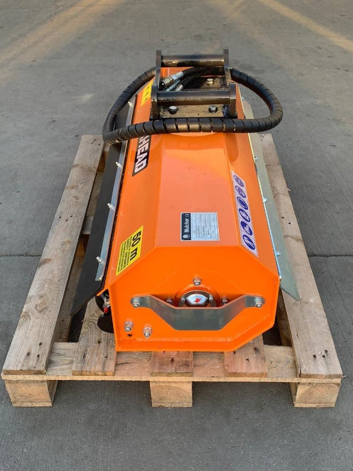 Ahead C100 - Klepelmaaier: afbeelding 3 Ahead C100 - Klepelmaaier: afbeelding 3