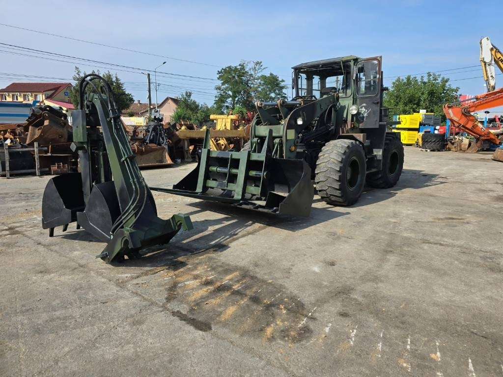 Ahlmann AS 12 B - Wiellader: afbeelding 4 Ahlmann AS 12 B - Wiellader: afbeelding 4