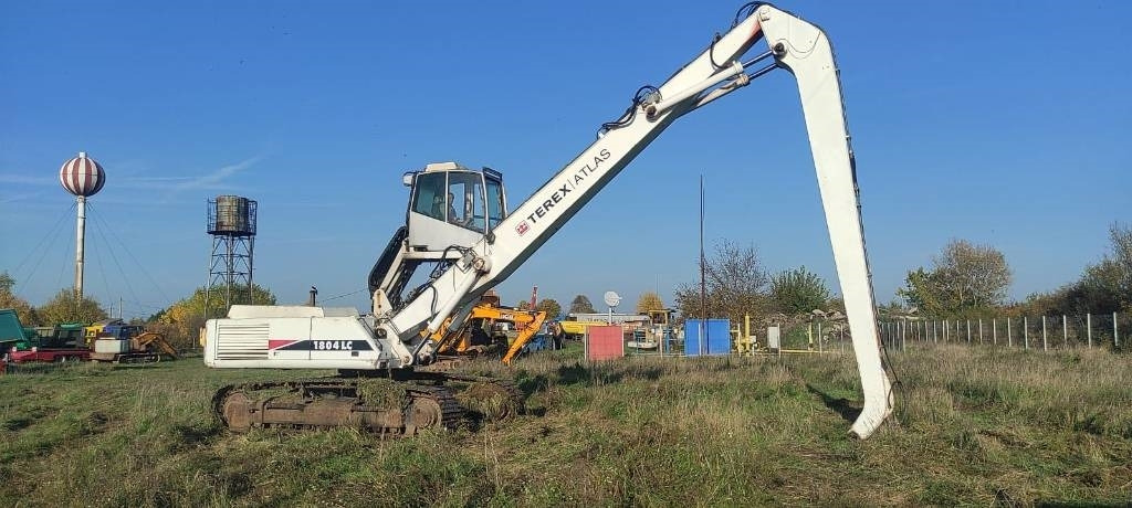 Atlas 1804 LC - Overslagkraan: afbeelding 2 Atlas 1804 LC - Overslagkraan: afbeelding 2