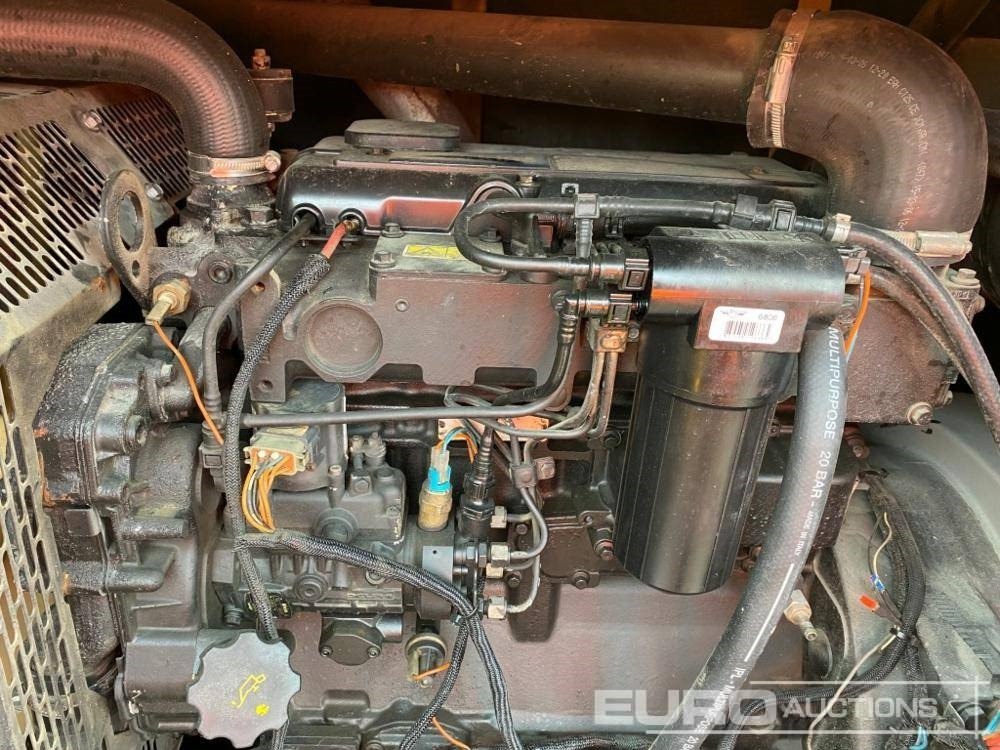 Industrie generator Atlas Copco QAS 108: afbeelding 9
