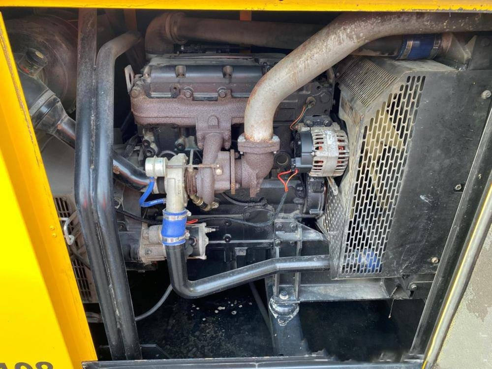 Atlas Copco QAS 108 - Industrie generator: afbeelding 5 Atlas Copco QAS 108 - Industrie generator: afbeelding 5