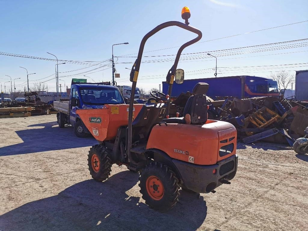 Ausa 85 AMA  - Kiepwagen met knikbesturing: afbeelding 4 Ausa 85 AMA  - Kiepwagen met knikbesturing: afbeelding 4