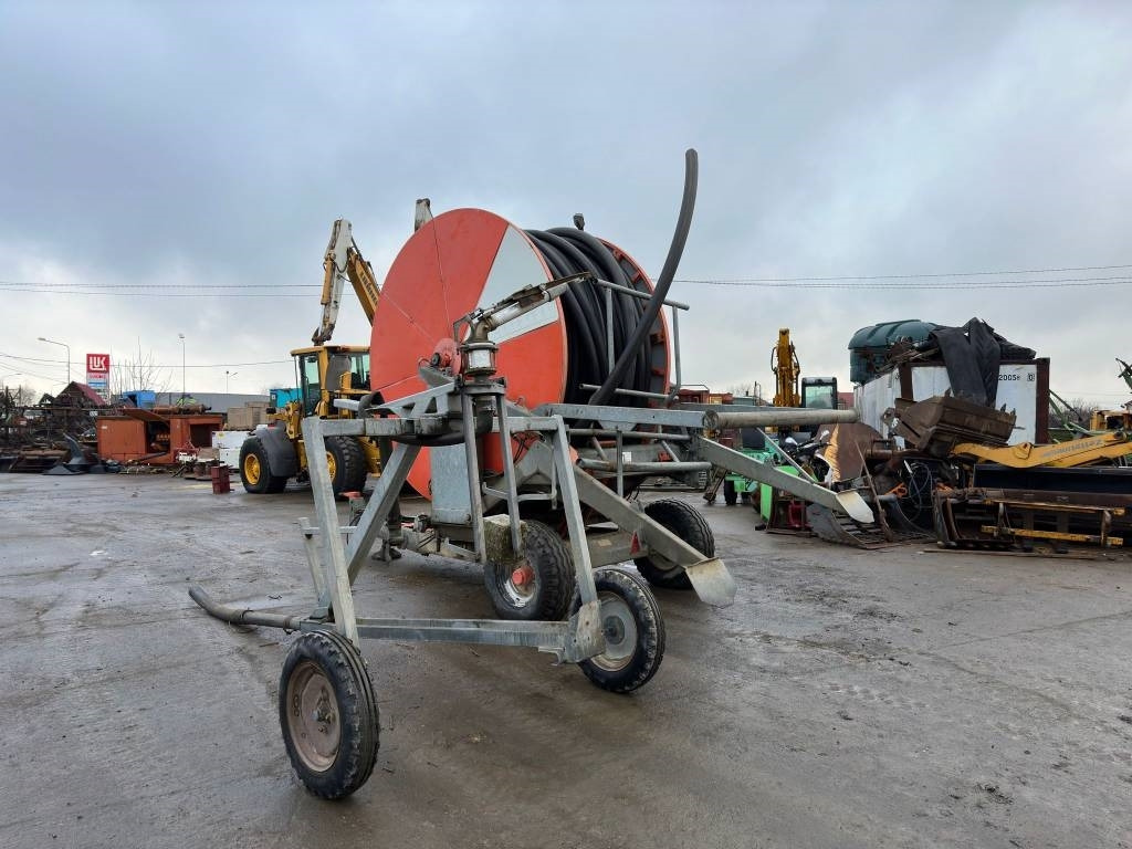 Bauer RainStar 100/430 - Irrigatiesysteem: afbeelding 3 Bauer RainStar 100/430 - Irrigatiesysteem: afbeelding 3