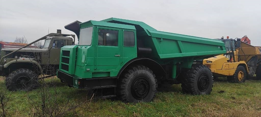 Belaz 75051 - Zelfrijdende kiepwagen: afbeelding 3 Belaz 75051 - Zelfrijdende kiepwagen: afbeelding 3
