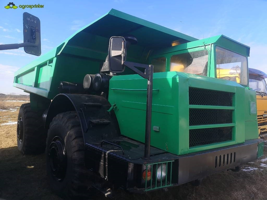 Belaz 75051 - Zelfrijdende kiepwagen: afbeelding 4 Belaz 75051 - Zelfrijdende kiepwagen: afbeelding 4