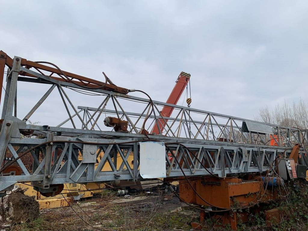 Benazzato Gru - Torenkraan: afbeelding 5 Benazzato Gru - Torenkraan: afbeelding 5