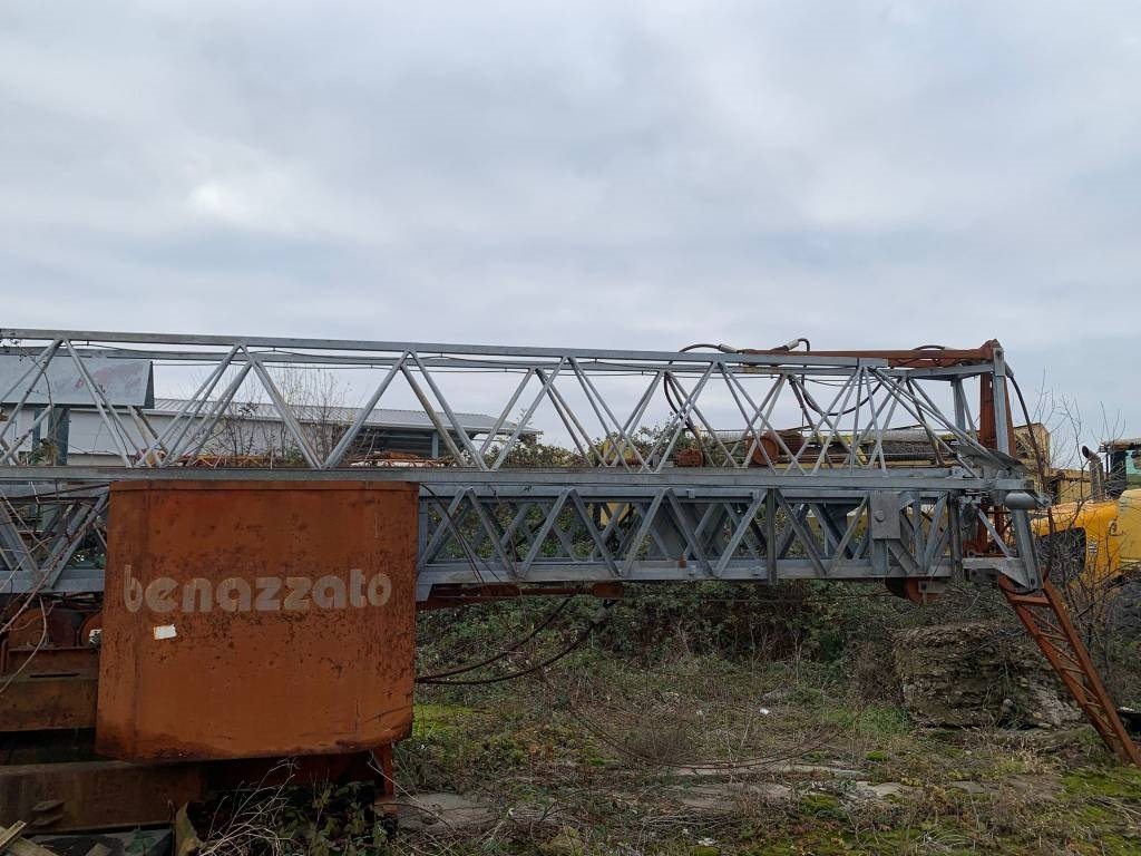 Benazzato Gru - Torenkraan: afbeelding 2 Benazzato Gru - Torenkraan: afbeelding 2