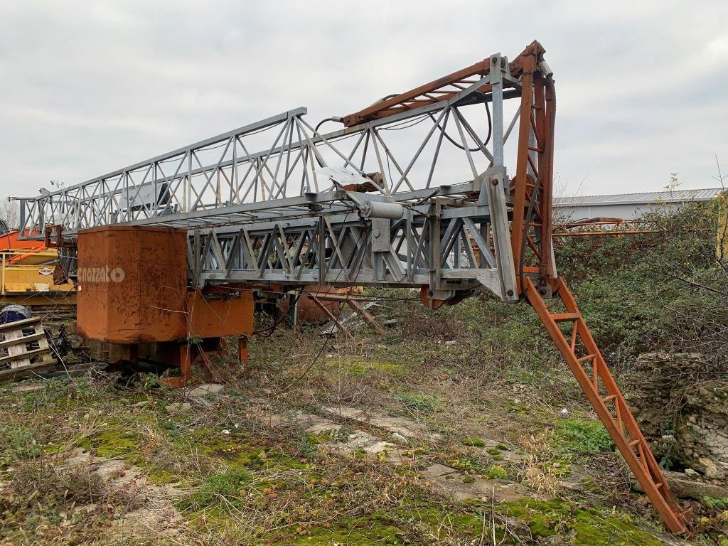 Benazzato Gru - Torenkraan: afbeelding 1 Benazzato Gru - Torenkraan: afbeelding 1