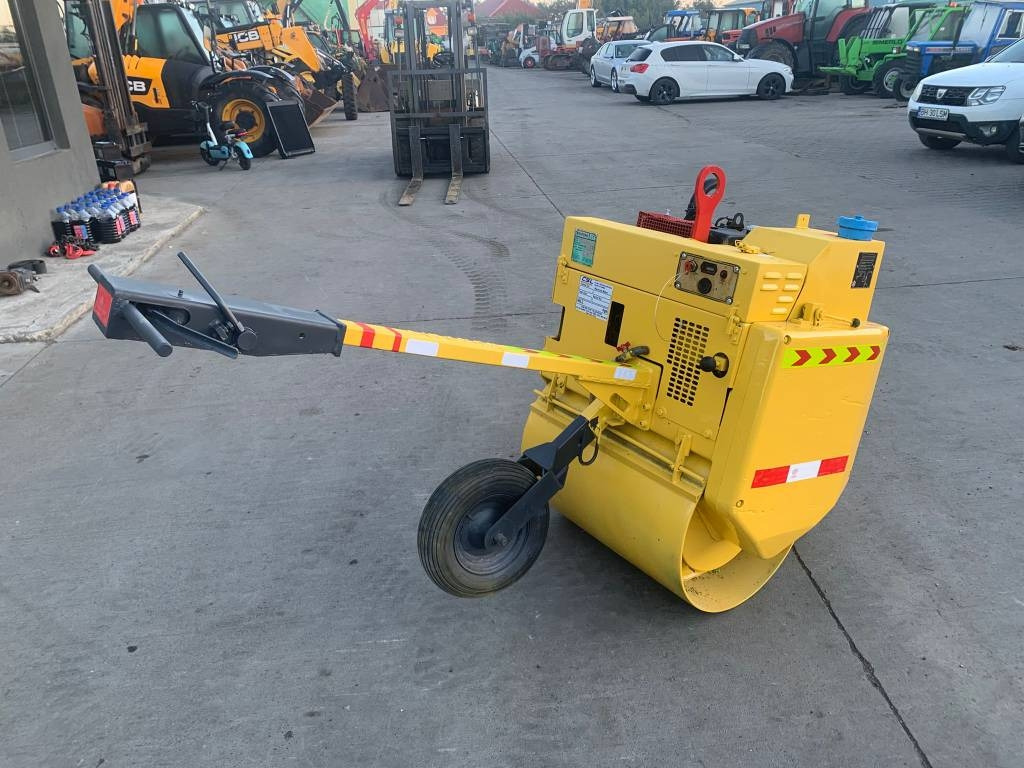 Benford MBR 71 - Schapenpootwals/ Grondverdichter: afbeelding 1 Benford MBR 71 - Schapenpootwals/ Grondverdichter: afbeelding 1