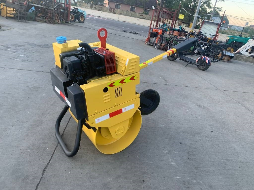 Benford MBR 71 - Schapenpootwals/ Grondverdichter: afbeelding 5 Benford MBR 71 - Schapenpootwals/ Grondverdichter: afbeelding 5