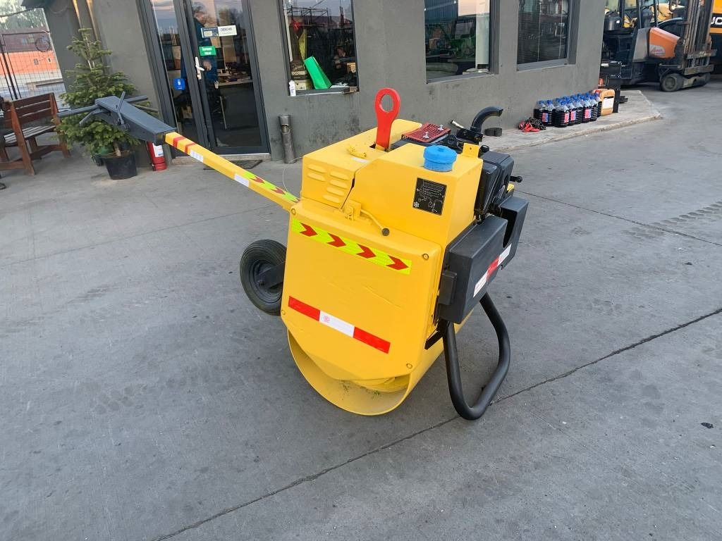 Benford MBR 71 - Schapenpootwals/ Grondverdichter: afbeelding 4 Benford MBR 71 - Schapenpootwals/ Grondverdichter: afbeelding 4