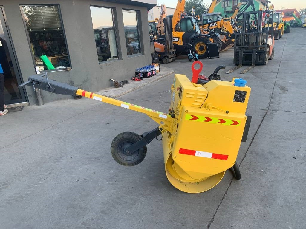 Benford MBR 71 - Schapenpootwals/ Grondverdichter: afbeelding 3 Benford MBR 71 - Schapenpootwals/ Grondverdichter: afbeelding 3