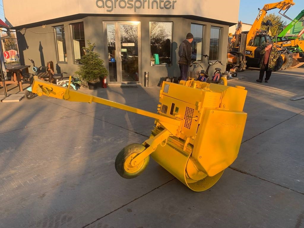 Benford MBR 71L - Schapenpootwals/ Grondverdichter: afbeelding 2 Benford MBR 71L - Schapenpootwals/ Grondverdichter: afbeelding 2