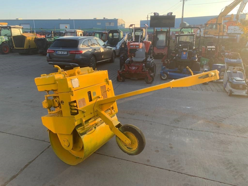 Benford MBR 71L - Schapenpootwals/ Grondverdichter: afbeelding 3 Benford MBR 71L - Schapenpootwals/ Grondverdichter: afbeelding 3