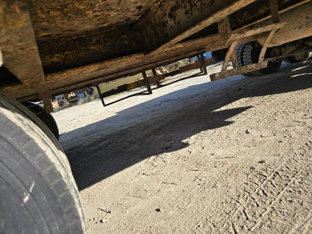 Bertoja 3 - Dieplader oplegger: afbeelding 4 Bertoja 3 - Dieplader oplegger: afbeelding 4