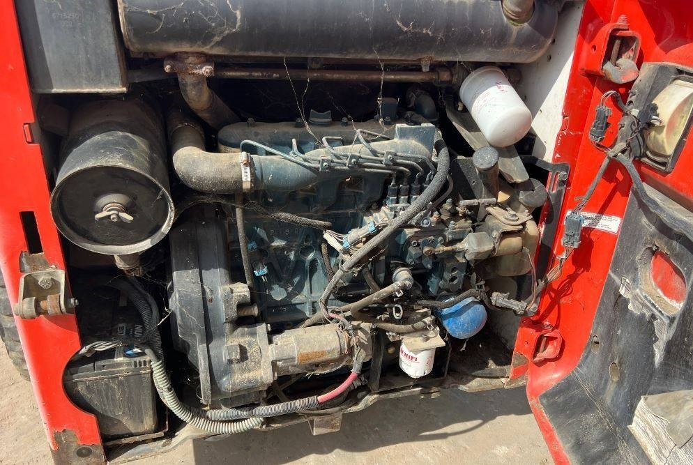 Schranklader Bobcat 753: afbeelding 7 Schranklader Bobcat 753: afbeelding 7