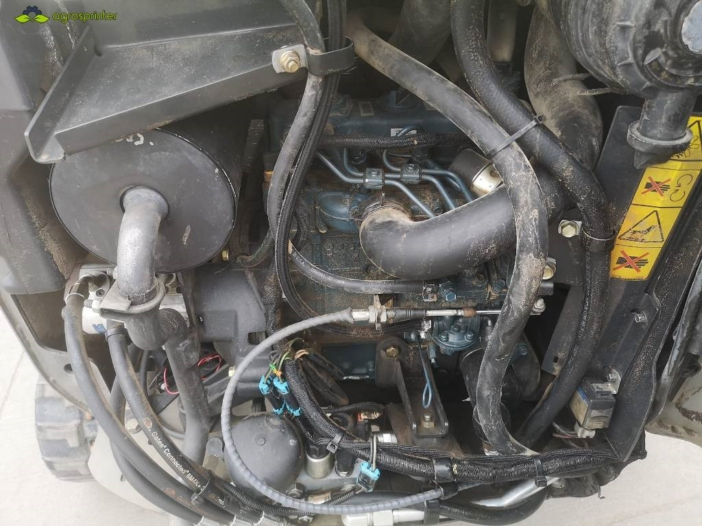 Bobcat E 14 - Minigraafmachine: afbeelding 5 Bobcat E 14 - Minigraafmachine: afbeelding 5