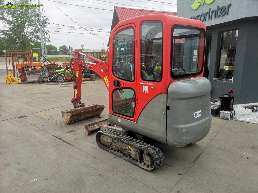 Bobcat E 14 - Minigraafmachine: afbeelding 3 Bobcat E 14 - Minigraafmachine: afbeelding 3
