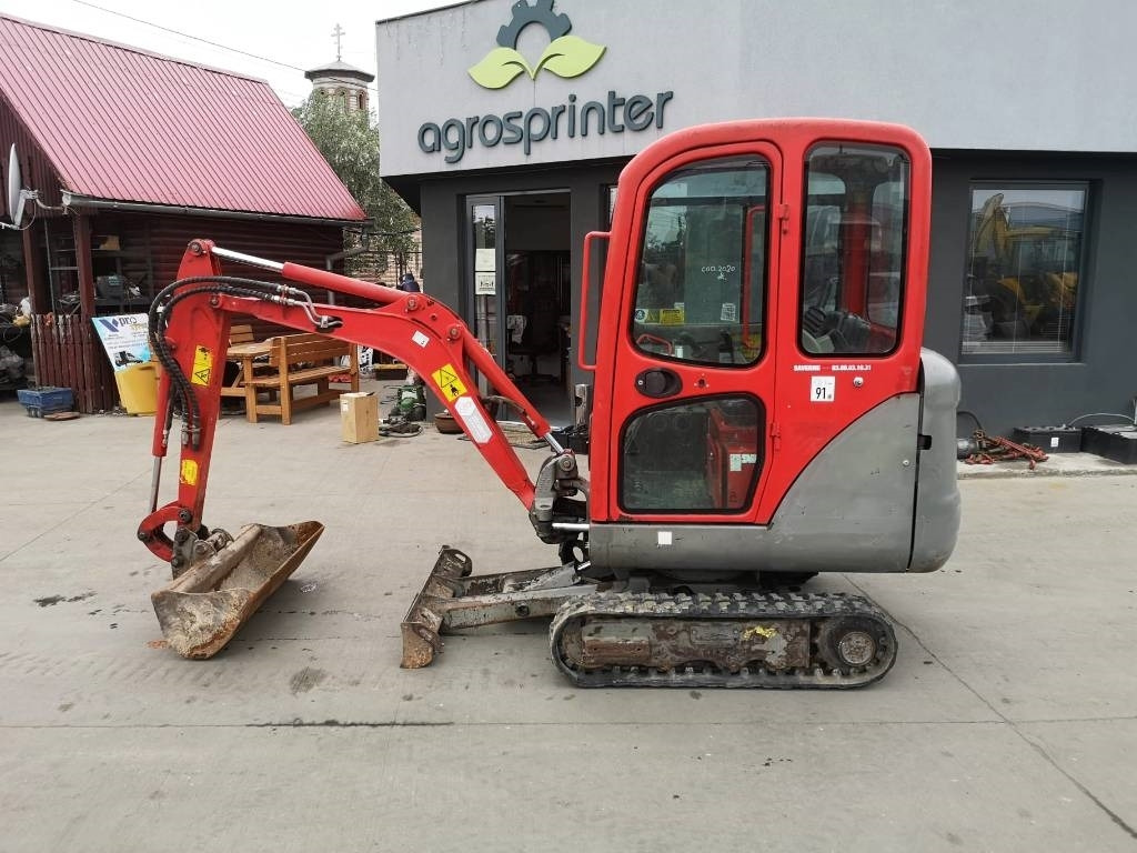 Bobcat E 14 - Minigraafmachine: afbeelding 2 Bobcat E 14 - Minigraafmachine: afbeelding 2