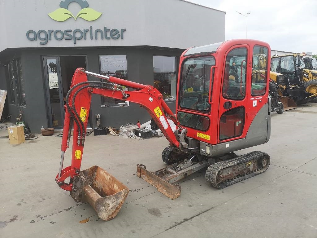 Bobcat E 14 - Minigraafmachine: afbeelding 1 Bobcat E 14 - Minigraafmachine: afbeelding 1