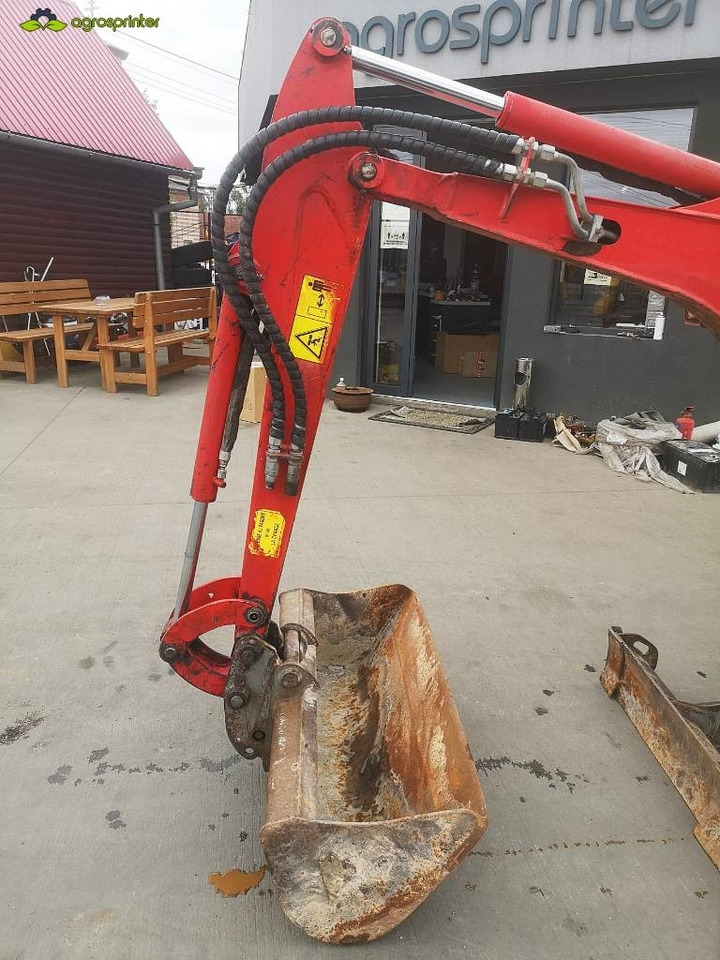 Bobcat E 14 - Minigraafmachine: afbeelding 4 Bobcat E 14 - Minigraafmachine: afbeelding 4