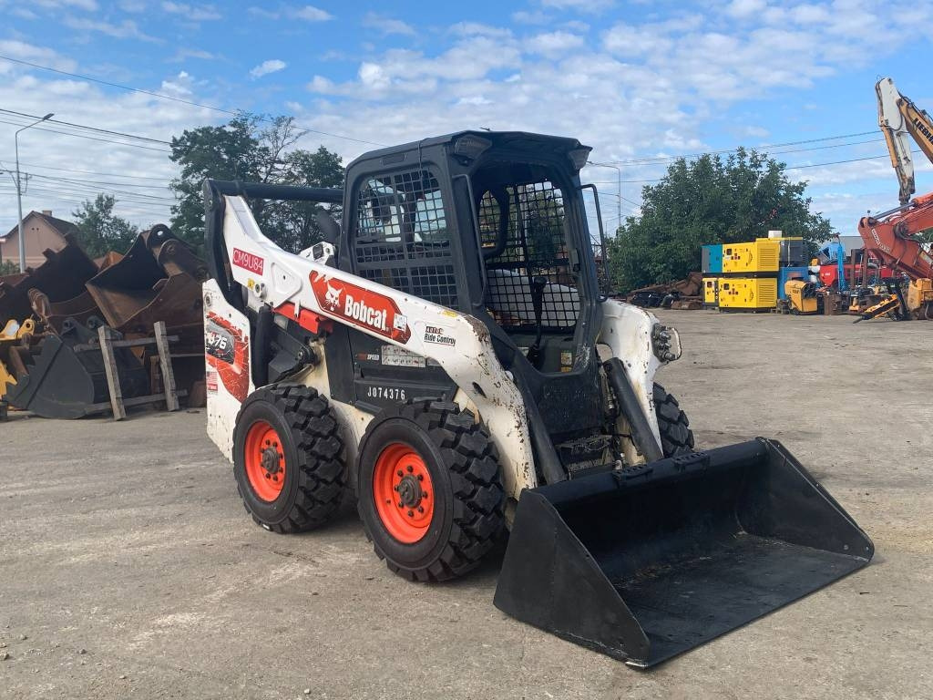 Bobcat S 76 - Schranklader: afbeelding 1 Bobcat S 76 - Schranklader: afbeelding 1