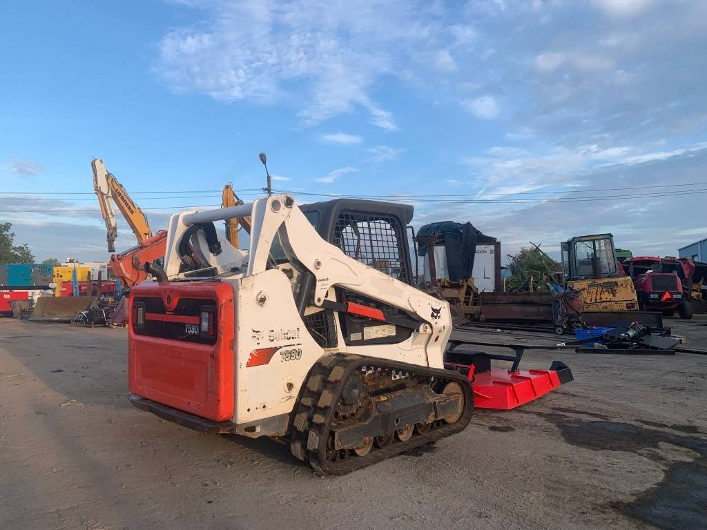 Bobcat T 590 - Schranklader: afbeelding 4 Bobcat T 590 - Schranklader: afbeelding 4