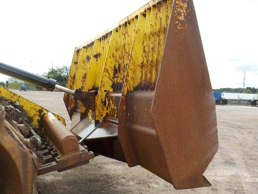 Schapenpootwals/ Grondverdichter Bomag BC 671 RB: afbeelding 6 Schapenpootwals/ Grondverdichter Bomag BC 671 RB: afbeelding 6